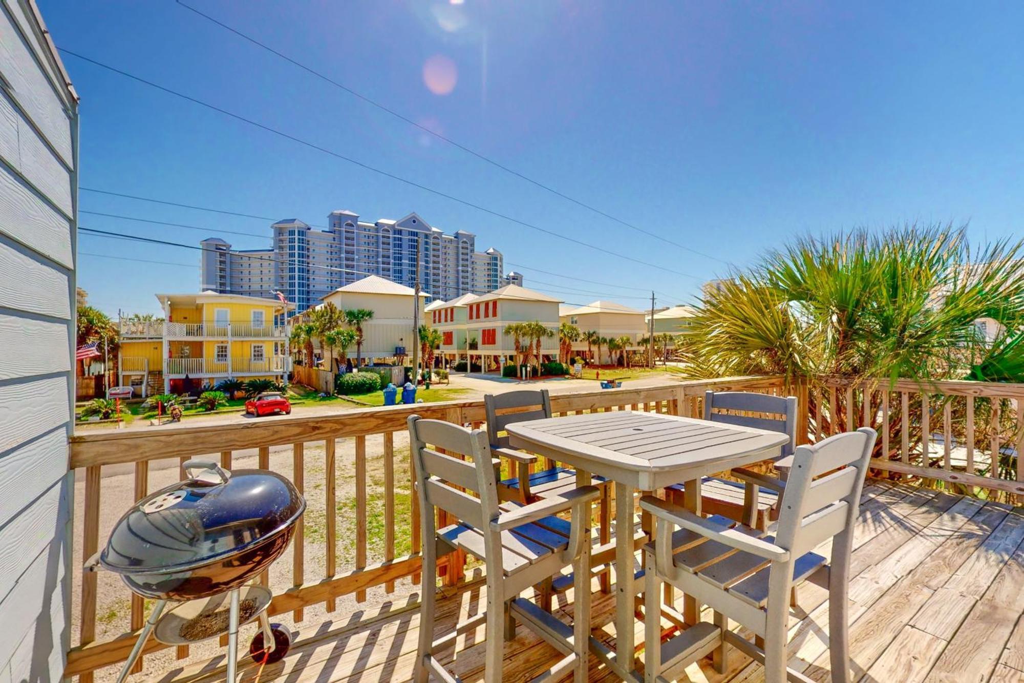 The Sand & Surf Beach House A Villa Gulf Shores Exterior photo